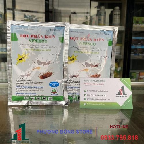 Bột phấn kiến Vipesco